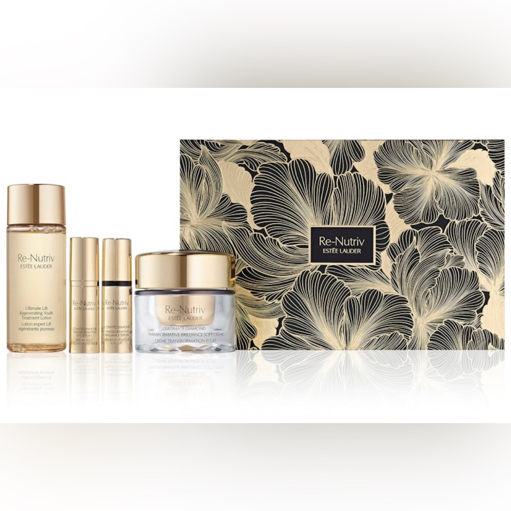 💞HP💞 4 pc Re-Nutriv The Pinnacle of Luxury Collection Skincare - Picture 2 of 2